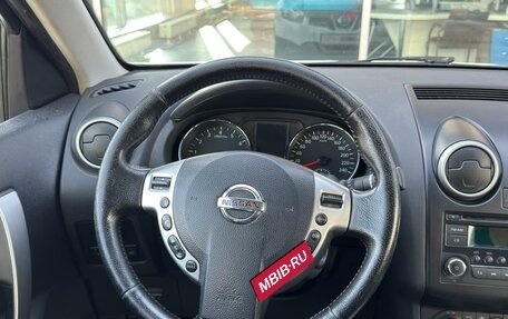 Nissan Qashqai, 2011 год, 985 000 рублей, 26 фотография