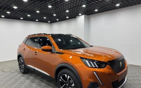 Peugeot 2008 II, 2023 год, 1 470 000 рублей, 1 фотография