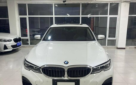 BMW 3 серия, 2022 год, 2 620 000 рублей, 1 фотография