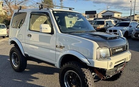 Suzuki Jimny, 2015 год, 820 000 рублей, 1 фотография