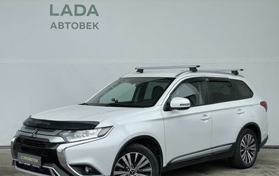 Mitsubishi Outlander III рестайлинг 3, 2019 год, 2 149 000 рублей, 1 фотография