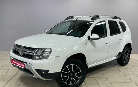 Renault Duster I рестайлинг, 2017 год, 1 390 000 рублей, 1 фотография