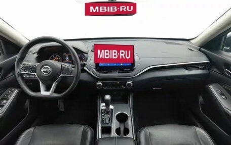 Nissan Altima VI (L34), 2021 год, 1 276 770 рублей, 8 фотография