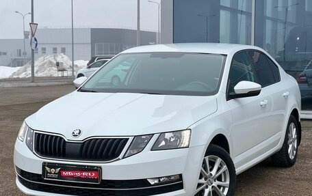 Skoda Octavia, 2017 год, 1 935 000 рублей, 1 фотография