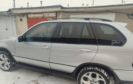 BMW X5, 2002 год, 1 000 000 рублей, 1 фотография