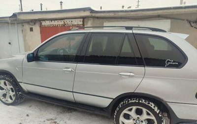 BMW X5, 2002 год, 1 000 000 рублей, 1 фотография