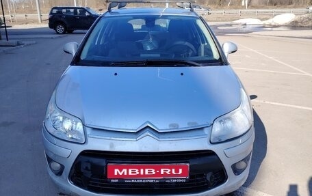 Citroen C4 II рестайлинг, 2008 год, 320 000 рублей, 1 фотография