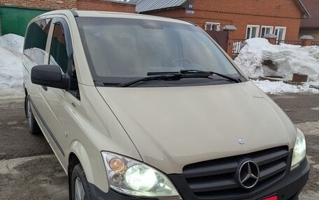 Mercedes-Benz Vito, 2013 год, 2 250 000 рублей, 1 фотография