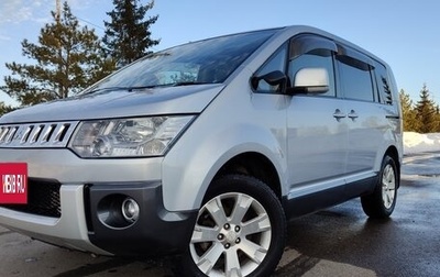 Mitsubishi Delica D:5 I, 2013 год, 2 100 000 рублей, 1 фотография