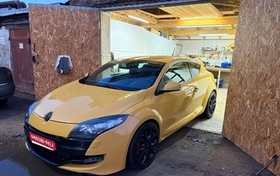 Renault Megane RS III, 2012 год, 1 070 000 рублей, 1 фотография