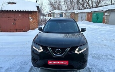 Nissan X-Trail, 2016 год, 1 200 000 рублей, 1 фотография