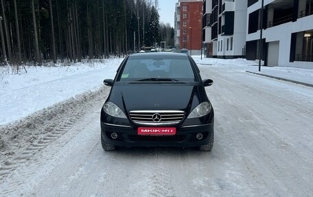 Mercedes-Benz A-Класс, 2005 год, 550 000 рублей, 1 фотография