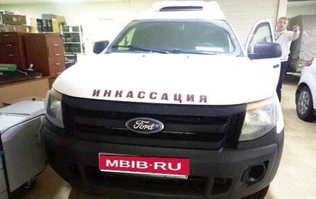 Ford Ranger, 2012 год, 1 040 000 рублей, 1 фотография