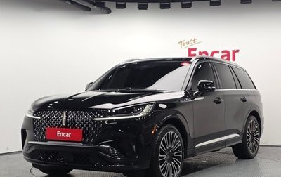 Lincoln Aviator II, 2025 год, 10 154 229 рублей, 1 фотография