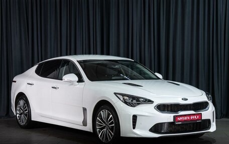 KIA Stinger I, 2019 год, 2 460 000 рублей, 1 фотография