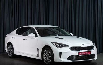 KIA Stinger I, 2019 год, 2 460 000 рублей, 1 фотография