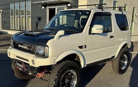 Suzuki Jimny, 2015 год, 820 000 рублей, 2 фотография