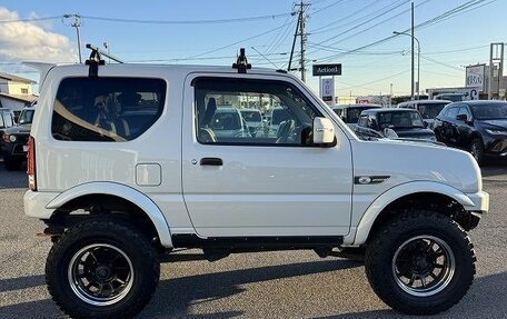 Suzuki Jimny, 2015 год, 820 000 рублей, 4 фотография