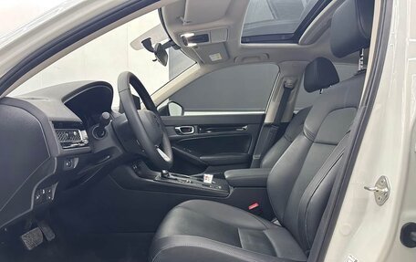 Honda Civic, 2022 год, 1 260 325 рублей, 8 фотография