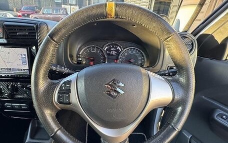 Suzuki Jimny, 2015 год, 820 000 рублей, 18 фотография