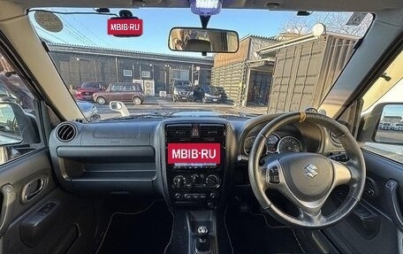 Suzuki Jimny, 2015 год, 820 000 рублей, 14 фотография