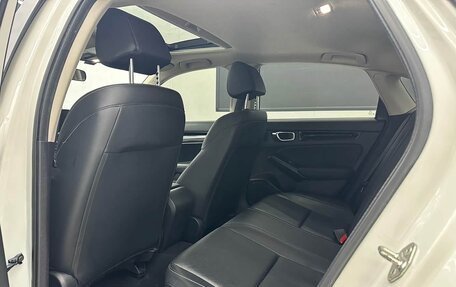 Honda Civic, 2022 год, 1 260 325 рублей, 13 фотография