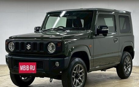 Suzuki Jimny, 2021 год, 1 220 000 рублей, 3 фотография