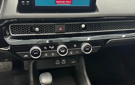 Honda Civic, 2022 год, 1 260 325 рублей, 11 фотография