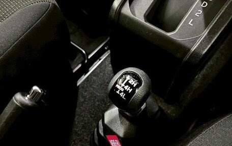 Suzuki Jimny, 2021 год, 1 220 000 рублей, 22 фотография