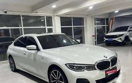 BMW 3 серия, 2022 год, 2 620 000 рублей, 2 фотография