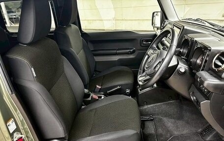 Suzuki Jimny, 2021 год, 1 220 000 рублей, 30 фотография