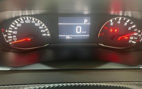 Peugeot 2008 II, 2022 год, 1 900 000 рублей, 21 фотография