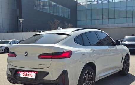 BMW X4, 2024 год, 6 500 000 рублей, 4 фотография