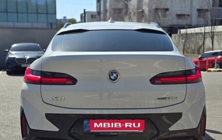 BMW X4, 2024 год, 6 500 000 рублей, 3 фотография