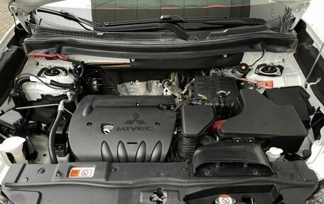 Mitsubishi Outlander III рестайлинг 3, 2019 год, 2 149 000 рублей, 11 фотография