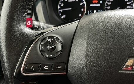 Mitsubishi Outlander III рестайлинг 3, 2019 год, 2 149 000 рублей, 17 фотография