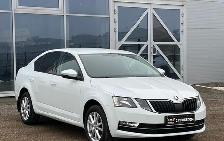 Skoda Octavia, 2017 год, 1 935 000 рублей, 4 фотография