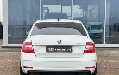 Skoda Octavia, 2017 год, 1 935 000 рублей, 6 фотография