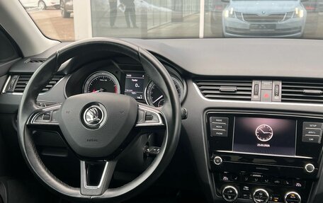 Skoda Octavia, 2017 год, 1 935 000 рублей, 15 фотография