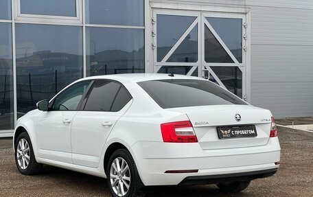 Skoda Octavia, 2017 год, 1 935 000 рублей, 8 фотография