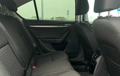 Skoda Octavia, 2017 год, 1 935 000 рублей, 12 фотография