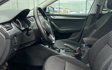 Skoda Octavia, 2017 год, 1 935 000 рублей, 10 фотография