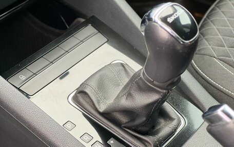 Skoda Octavia, 2017 год, 1 935 000 рублей, 16 фотография