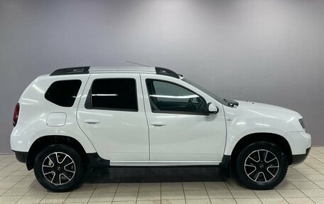 Renault Duster I рестайлинг, 2017 год, 1 390 000 рублей, 4 фотография
