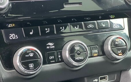 Skoda Octavia, 2017 год, 1 935 000 рублей, 17 фотография