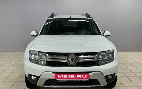 Renault Duster I рестайлинг, 2017 год, 1 390 000 рублей, 2 фотография