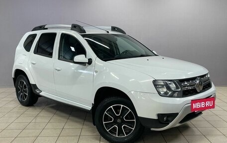 Renault Duster I рестайлинг, 2017 год, 1 390 000 рублей, 3 фотография