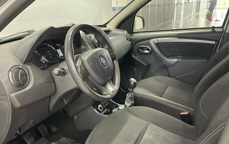 Renault Duster I рестайлинг, 2017 год, 1 390 000 рублей, 9 фотография