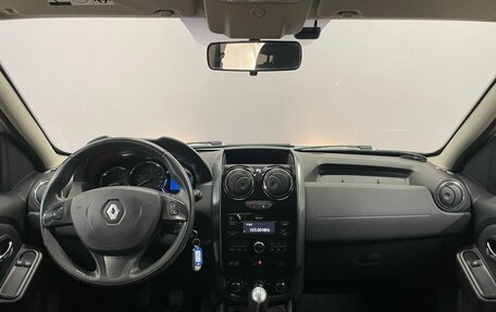 Renault Duster I рестайлинг, 2017 год, 1 390 000 рублей, 11 фотография