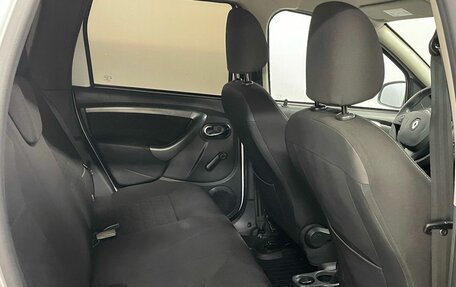 Renault Duster I рестайлинг, 2017 год, 1 390 000 рублей, 17 фотография